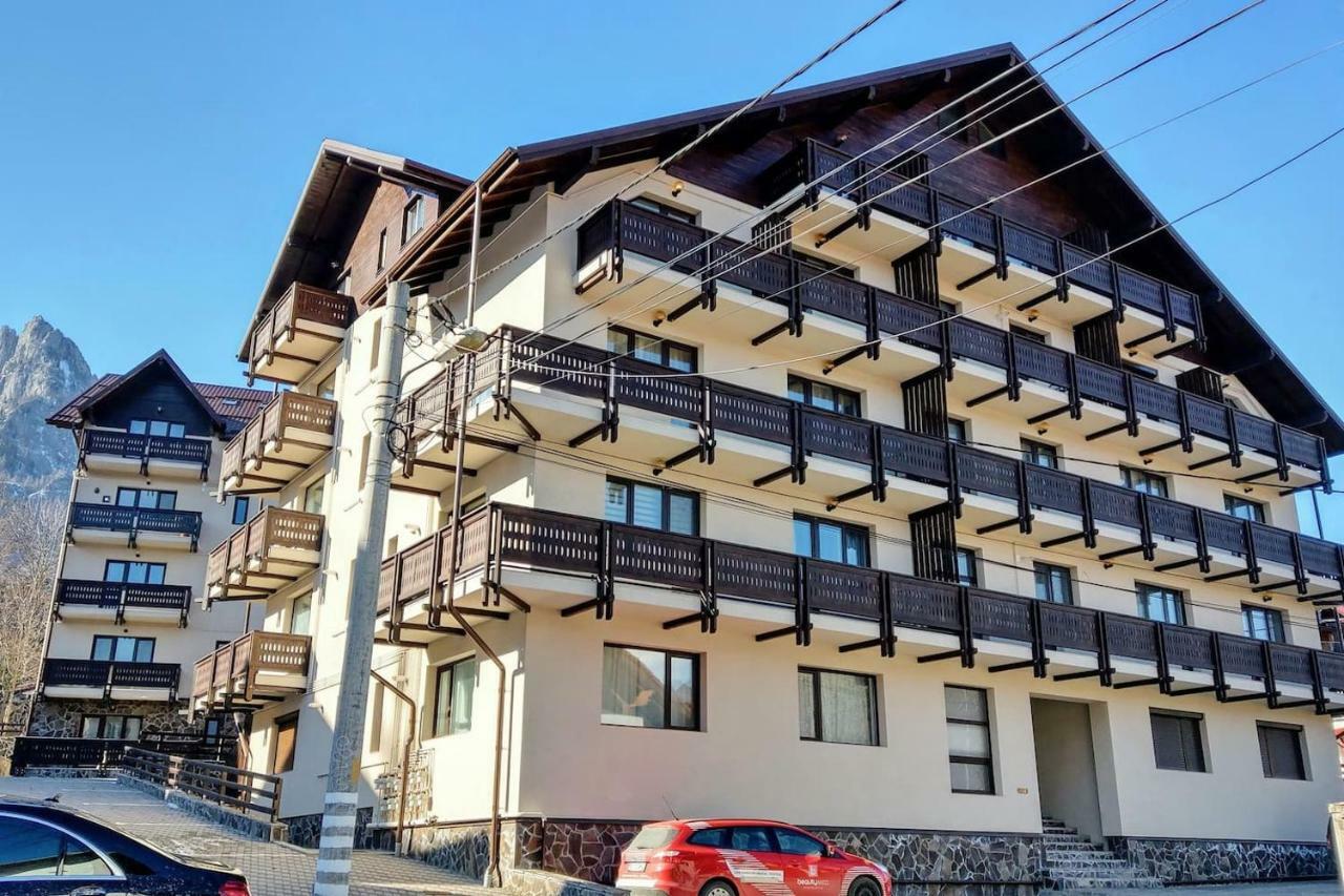 Studio 10 Buşteni Zewnętrze zdjęcie