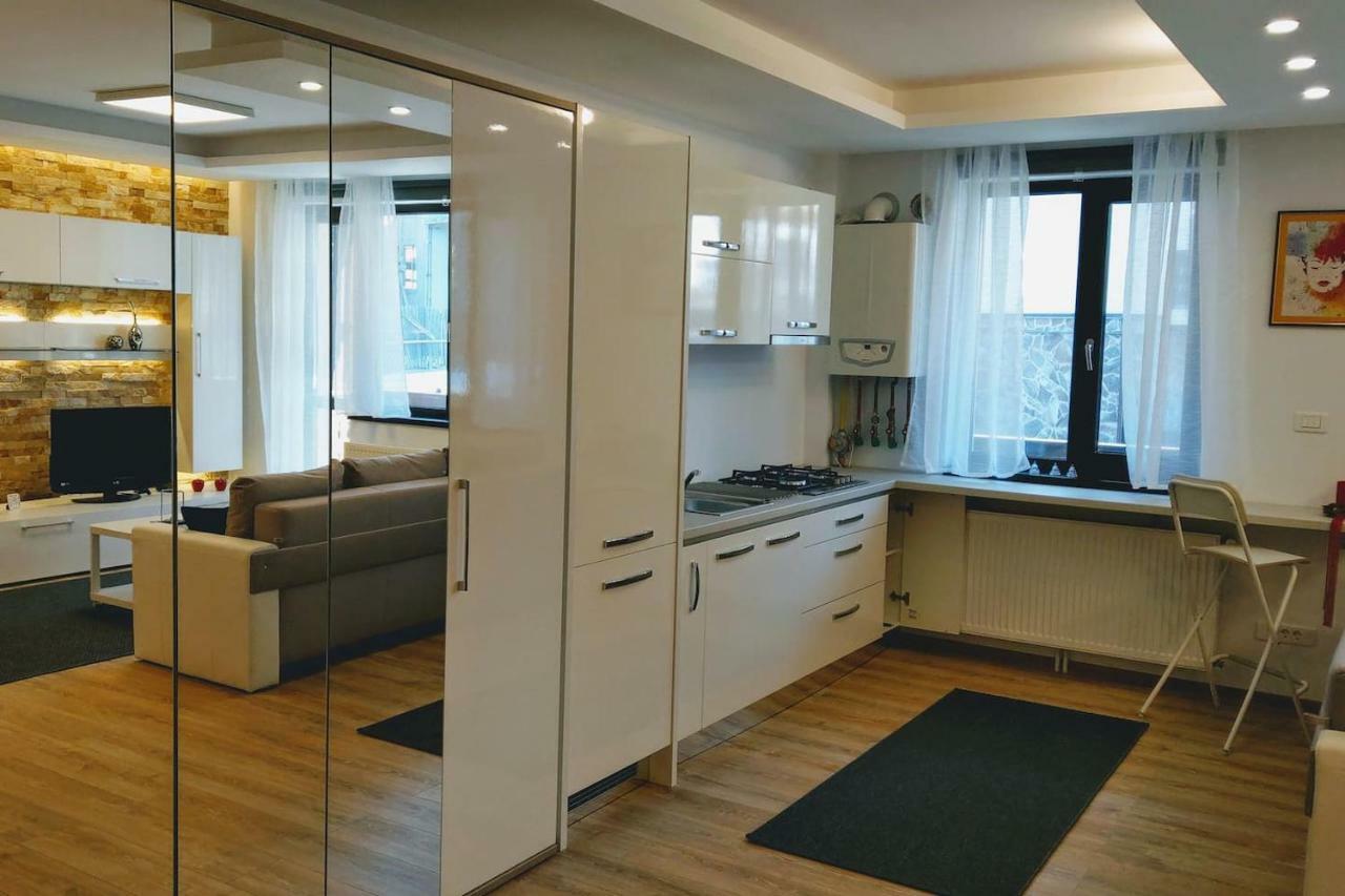 Studio 10 Buşteni Zewnętrze zdjęcie