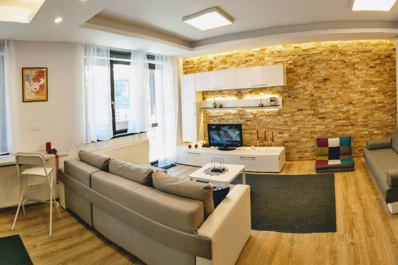 Studio 10 Buşteni Zewnętrze zdjęcie