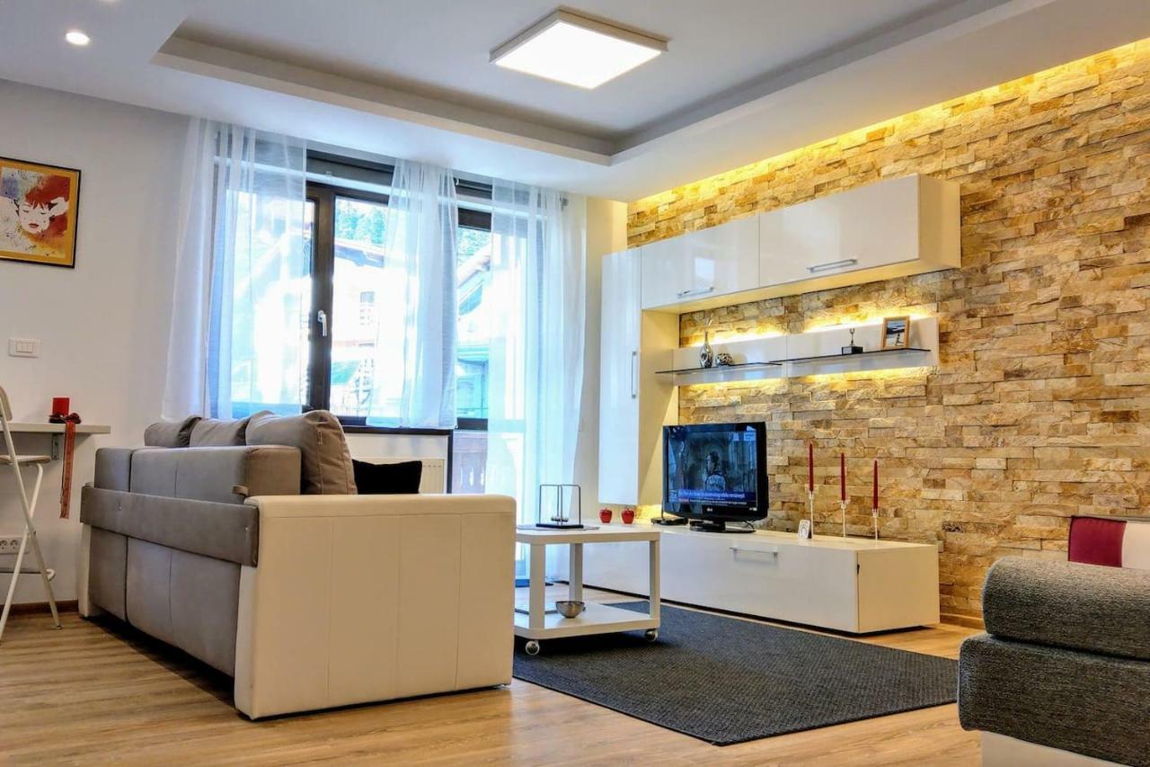 Studio 10 Buşteni Zewnętrze zdjęcie