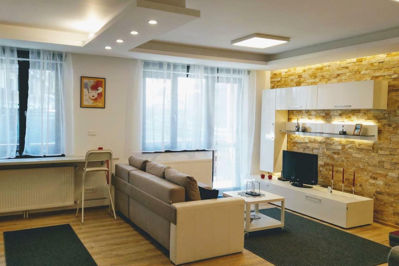 Studio 10 Buşteni Zewnętrze zdjęcie