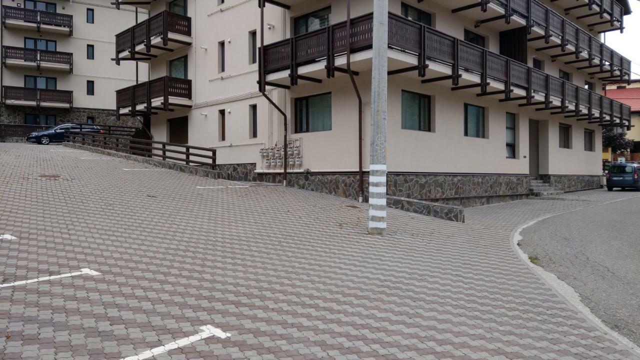 Studio 10 Buşteni Zewnętrze zdjęcie