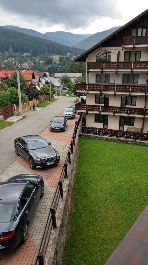 Studio 10 Buşteni Zewnętrze zdjęcie